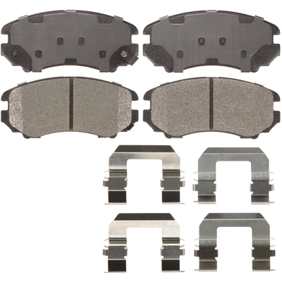 SILENCER - OR924 - Disc Brake Pad pa1