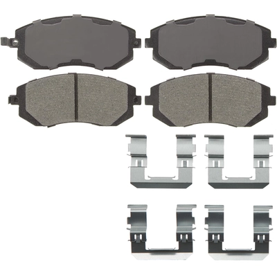 SILENCER - OR929 - Disc Brake Pad pa1