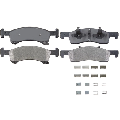 SILENCER - OR934 - Disc Brake Pad pa1