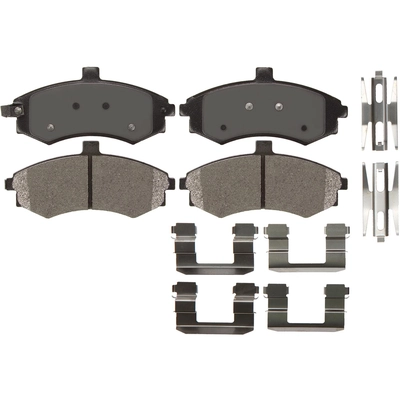 SILENCER - OR941 - Disc Brake Pad pa1