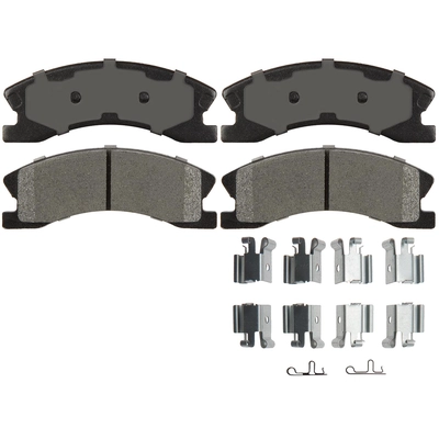 SILENCER - OR945 - Disc Brake Pad pa1