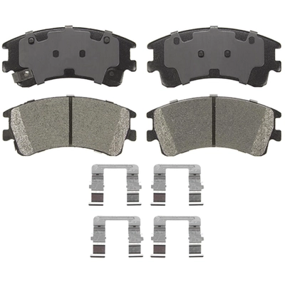 SILENCER - OR957 - Disc Brake Pad pa1