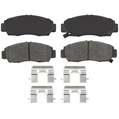 SILENCER - OR959 - Disc Brake Pad pa1