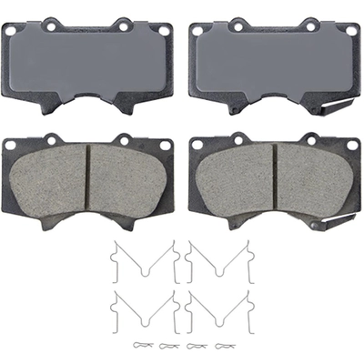 SILENCER - OR976 - Disc Brake Pad pa1