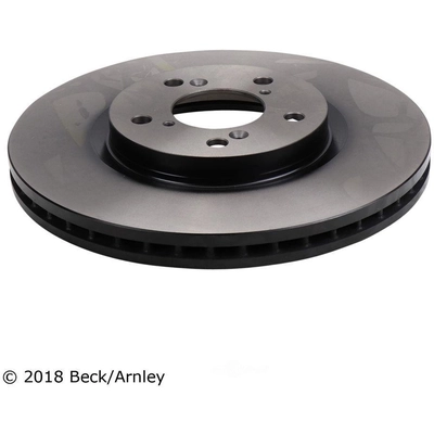 Front Premium Rotor by BECK/ARNLEY - 083-3017 pa1