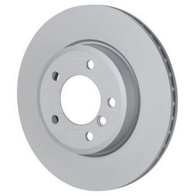 BENDIX GLOBAL - BPR5469 - Disc Brake Rotor pa2