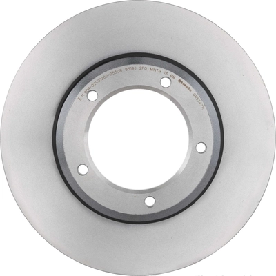 Front Premium Rotor by BREMBO - 08.5347.11 (1 Qty) pa5