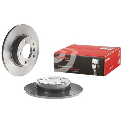 Front Premium Rotor by BREMBO - 08.5359.11 (1 Qty) pa5