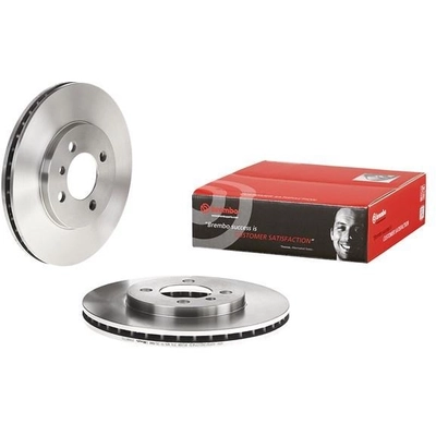 Front Premium Rotor by BREMBO - 09.4883.10 (1 Qty) pa3