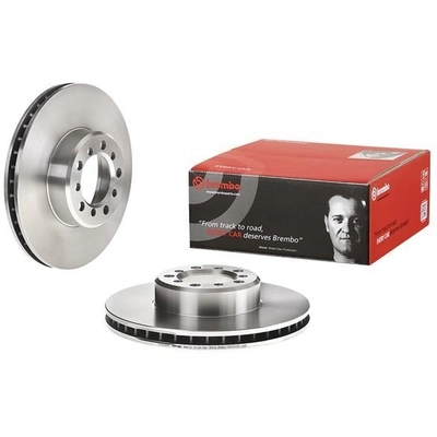 Front Premium Rotor by BREMBO - 09.4928.10 (1 Qty) pa6