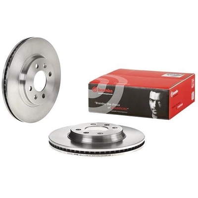 Front Premium Rotor by BREMBO - 09.5035.10 (1 Qty) pa3