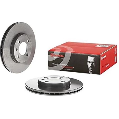 Front Premium Rotor by BREMBO - 09.5166.11 pa2