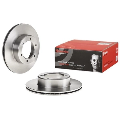 Front Premium Rotor by BREMBO - 09.5173.14 pa4