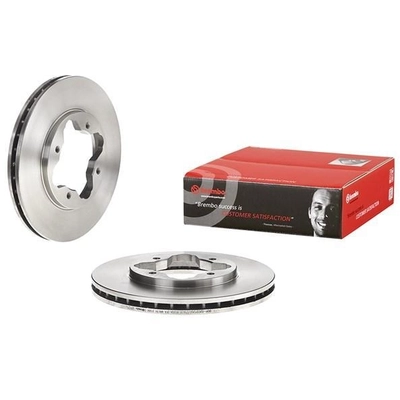 Front Premium Rotor by BREMBO - 09.5290.14 pa7