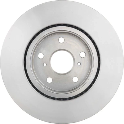 Front Premium Rotor by BREMBO - 09.5531.10 (1 Qty) pa5