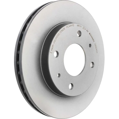 Front Premium Rotor by BREMBO - 09.5640.11 (1 Qty) pa8