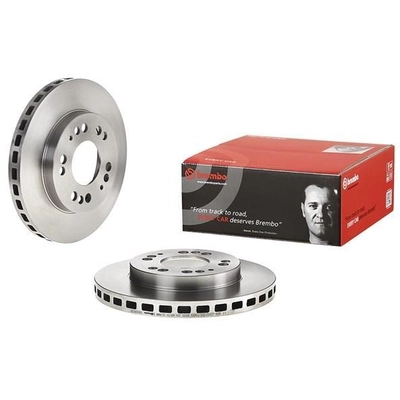 Front Premium Rotor by BREMBO - 09.5640.30 pa3