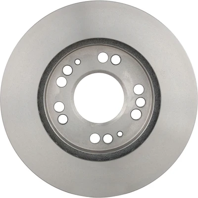 Front Premium Rotor by BREMBO - 09.5640.30 (1 Qty) pa6