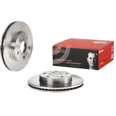 Front Premium Rotor by BREMBO - 09.5916.10 (1 Qty) pa3