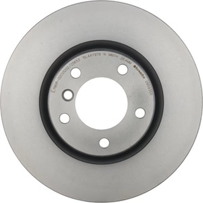 Front Premium Rotor by BREMBO - 09.5935.11 (1 Qty) pa4