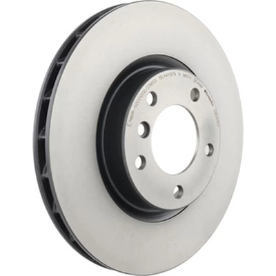 Front Premium Rotor by BREMBO - 09.5935.11 (1 Qty) pa6