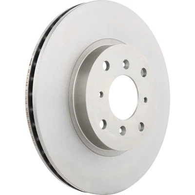 Front Premium Rotor by BREMBO - 09.6752.10 (1 Qty) pa6