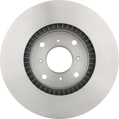 Front Premium Rotor by BREMBO - 09.6752.10 (1 Qty) pa7