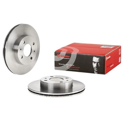 Front Premium Rotor by BREMBO - 09.6942.10 pa3
