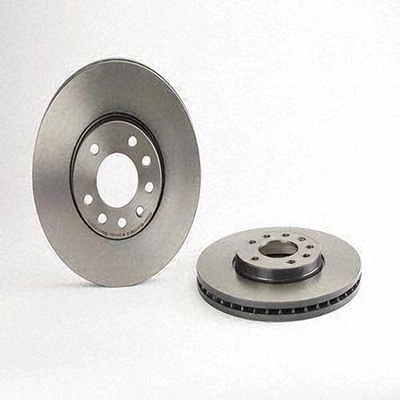 Front Premium Rotor by BREMBO - 09.6997.11 (1 Qty) pa7