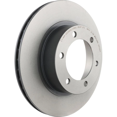 Front Premium Rotor by BREMBO - 09.7226.11 (1 Qty) pa5