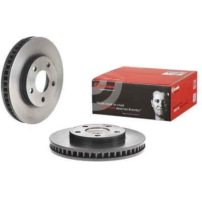 Front Premium Rotor by BREMBO - 09.7376.11 pa4