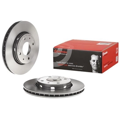 Front Premium Rotor by BREMBO - 09.7720.11 pa3