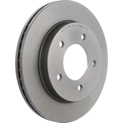 Front Premium Rotor by BREMBO - 09.7787.11 (1 Qty) pa5