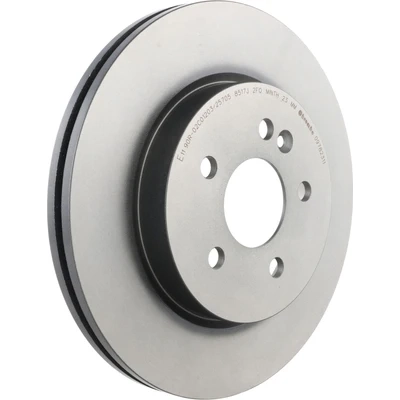 Front Premium Rotor by BREMBO - 09.7823.11 (1 Qty) pa10