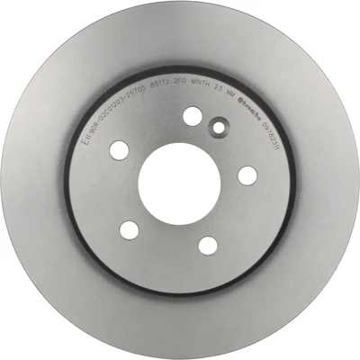 Front Premium Rotor by BREMBO - 09.7823.11 (1 Qty) pa6
