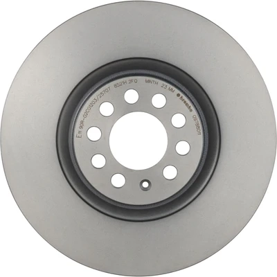 Front Premium Rotor by BREMBO - 09.7880.11 (1 Qty) pa9