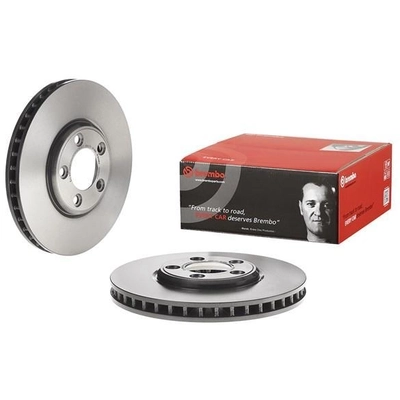Front Premium Rotor by BREMBO - 09.7910.11 pa4