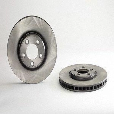 Front Premium Rotor by BREMBO - 09.7910.11 (1 Qty) pa5