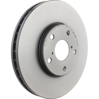 Front Premium Rotor by BREMBO - 09.7931.11 (1 Qty) pa9