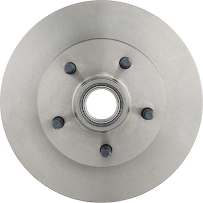 Front Premium Rotor by BREMBO - 09.8187.80 (1 Qty) pa6
