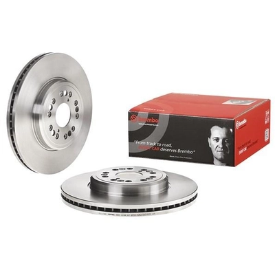 Front Premium Rotor by BREMBO - 09.8315.10 (1 Qty) pa9