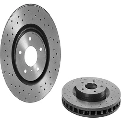 Front Premium Rotor by BREMBO - 09.8485.1X pa2