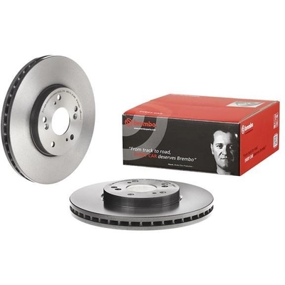 Front Premium Rotor by BREMBO - 09.8840.11 (1 Qty) pa8