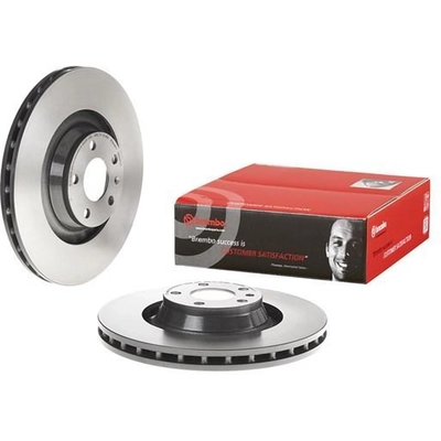 Front Premium Rotor by BREMBO - 09.8841.31 pa6