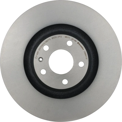 Front Premium Rotor by BREMBO - 09.8841.31 (1 Qty) pa9