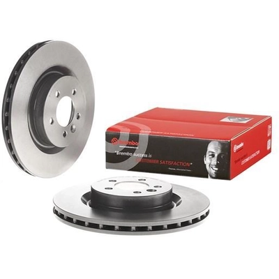 Front Premium Rotor by BREMBO - 09.8877.31 pa5