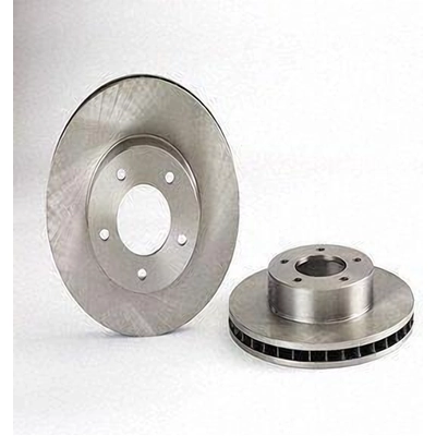 Front Premium Rotor by BREMBO - 09.8955.10 (1 Qty) pa6