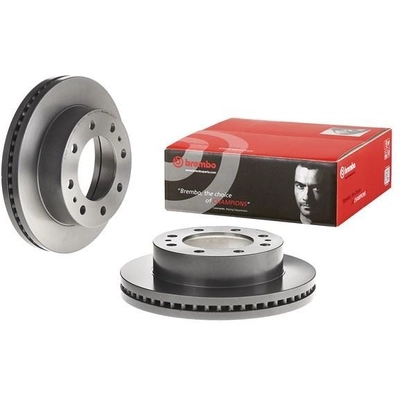 Front Premium Rotor by BREMBO - 09.9022.11 pa7