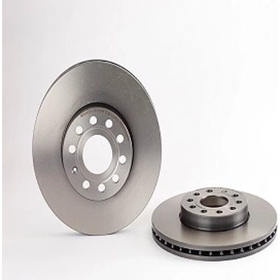 Front Premium Rotor by BREMBO - 09.9145.11 (1 Qty) pa2