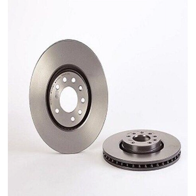 Front Premium Rotor by BREMBO - 09.9369.11 (1 Qty) pa4